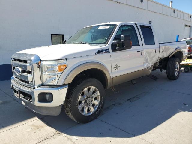 FORD F350 SUPER 2012 with VIN 1FT8W3BT1CEA06875 - Photo from auction