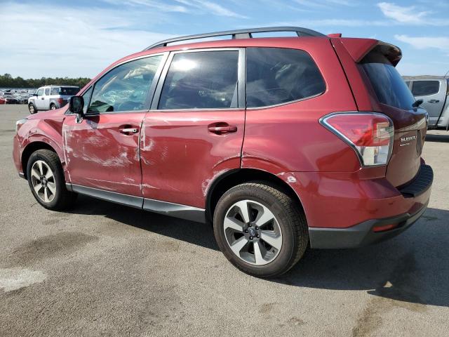 Photo 2 from auction – 2018 SUBARU FORESTER 2 with VIN JF2SJAEC1JH562654