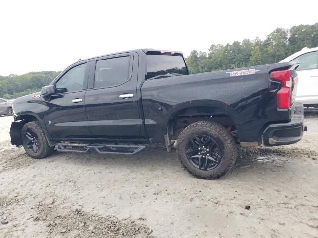 Photo 2 from auction – 2021 CHEVROLET SILVERADO with VIN 1GCPYFED0MZ362076