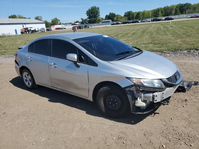 Photo 4 from auction – 2014 HONDA CIVIC LX with VIN 19XFB2F54EE214751
