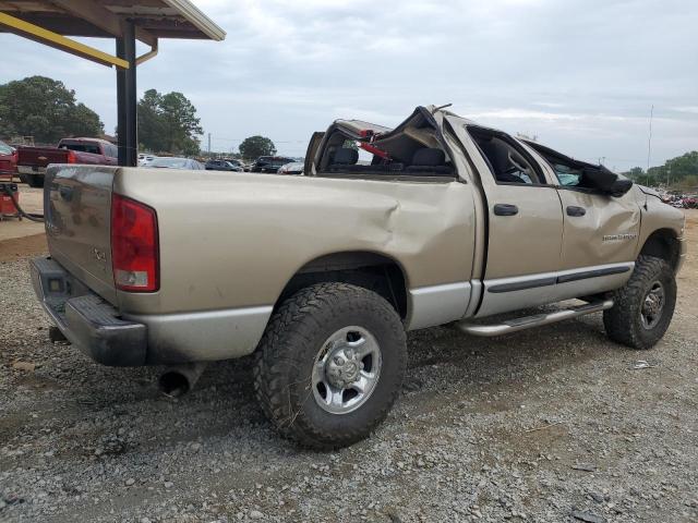 Photo 3 from auction – 2004 DODGE RAM 2500 S with VIN 3D7KU28C84G138318