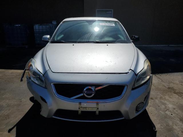 Photo 5 from auction – 2011 VOLVO C30 T5 with VIN YV1672MK3B2233241