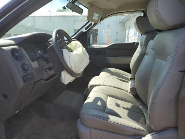 Photo 7 from auction – 2010 FORD F150 with VIN 1FTMF1CW7AKB97986