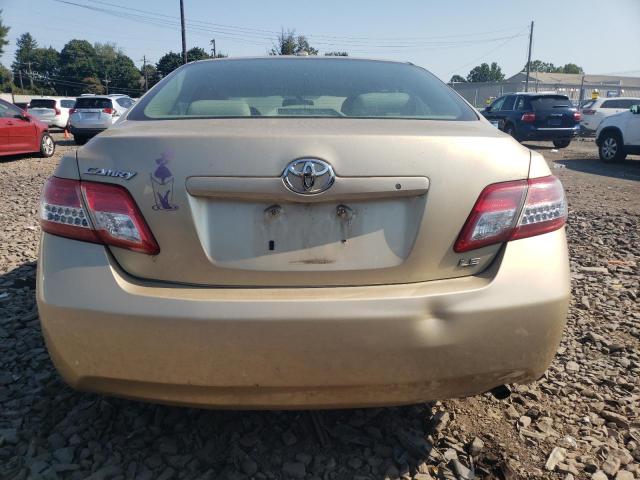 Photo 6 from auction – 2011 TOYOTA CAMRY BASE with VIN 4T1BF3EK5BU695487