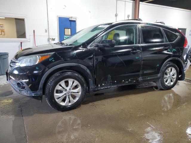 HONDA CRV 2013 z numerem VIN 2HKRM4H77DH651235 - Zdjęcie z aukcji