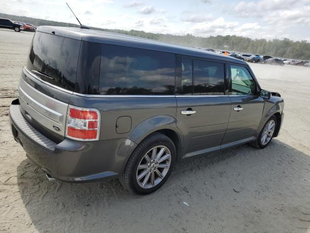 Photo 3 from auction – 2019 FORD FLEX with VIN 2FMGK5D87KBA20376