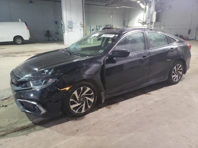 HONDA CIVIC EX 2020 with VIN 2HGFC2F76LH013984 - Photo from auction