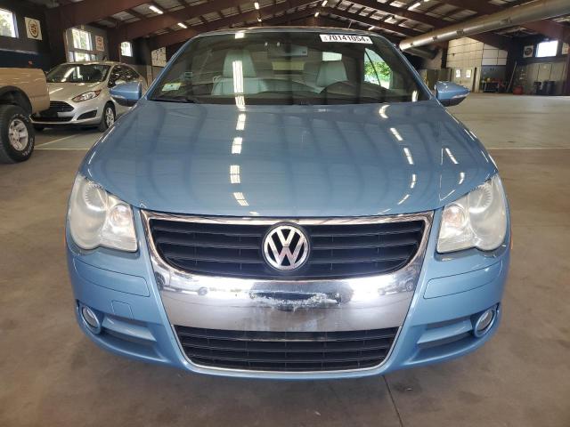 Фото 5 с аукциона – 2009 VOLKSWAGEN EOS LUX с VIN WVWFA71F49V021744