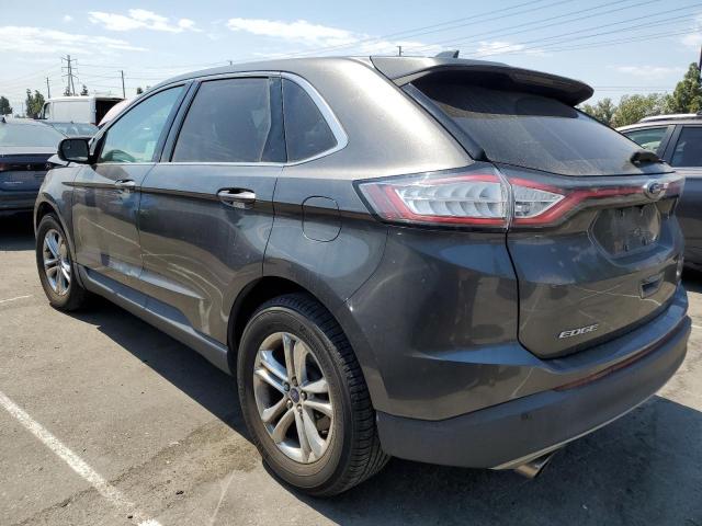 Photo 2 from auction – 2018 FORD EDGE SEL with VIN 2FMPK3J98JBB59352