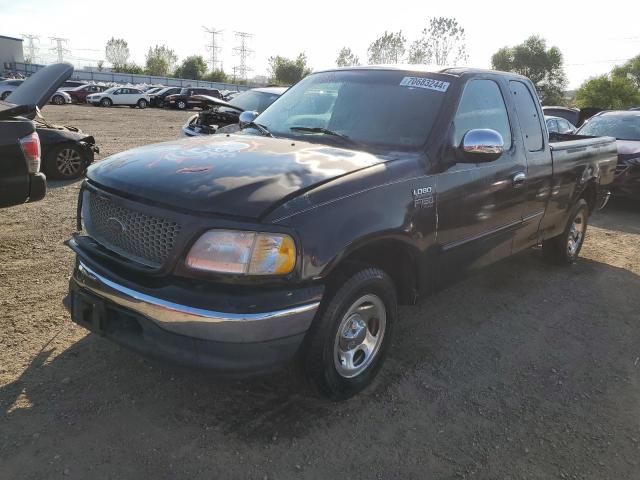 FORD F150 2000 with VIN 1FTZX1723YKA20744 - Photo from auction