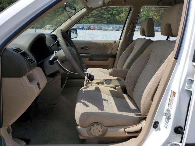 Photo 7 from auction – 2005 HONDA CR-V LX with VIN JHLRD68565C001015