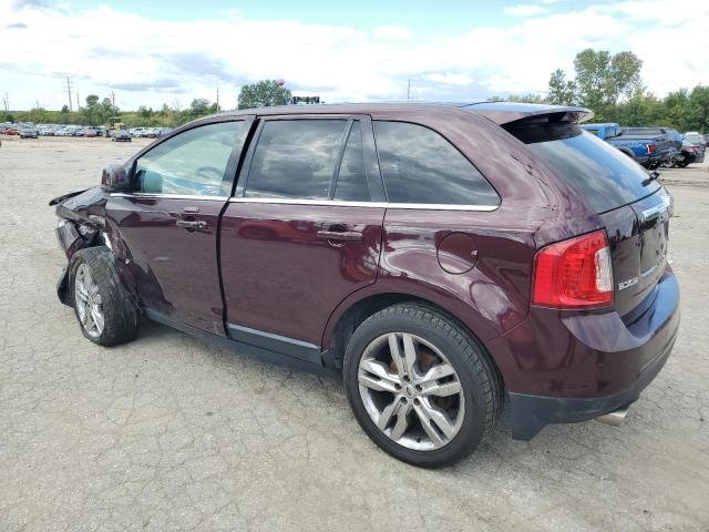 Photo 2 from auction – 2011 FORD EDGE LIMIT with VIN 2FMDK3KC8BBA08512