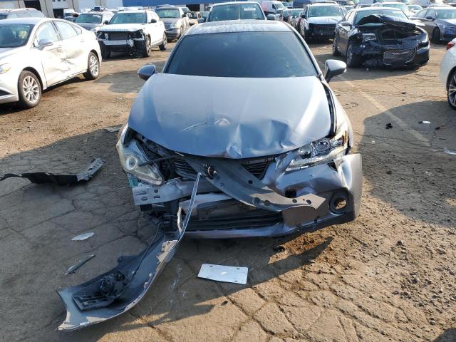 Photo 5 from auction – 2013 LEXUS CT 200 with VIN JTHKD5BH7D2155649