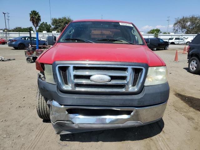 Photo 5 from auction – 2008 FORD F150 SUPER with VIN 1FTRW12W48FB21023