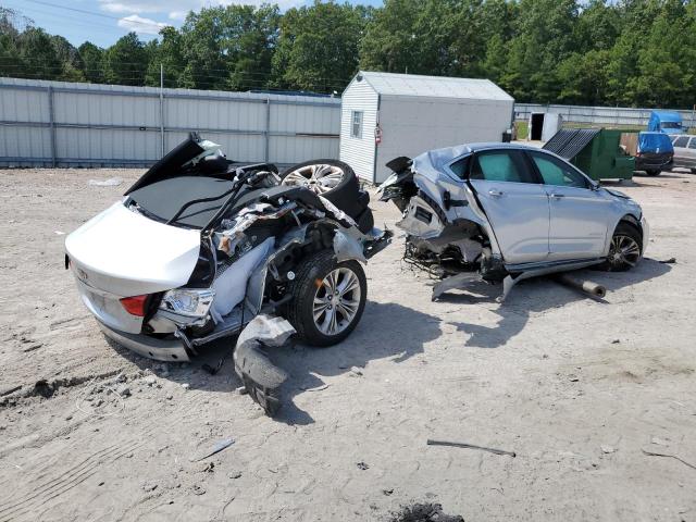 Photo 3 from auction – 2015 CHEVROLET IMPALA LT with VIN 2G1125S35F9100931