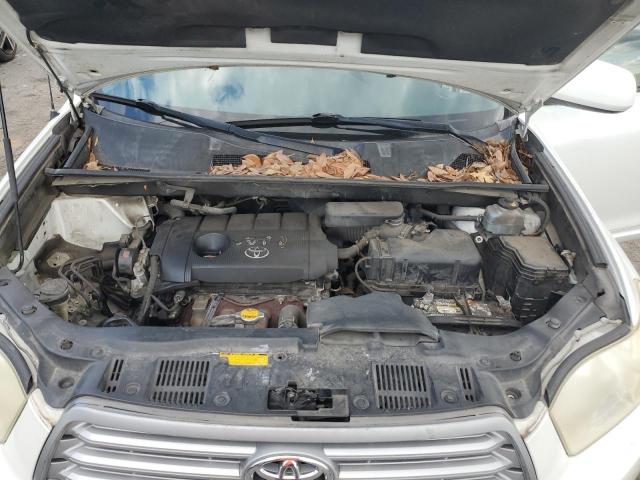 Photo 12 from auction – 2010 TOYOTA HIGHLANDER with VIN JTEZA3EH6A2008481