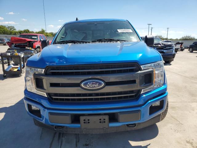 Photo 5 from auction – 2020 FORD F150 SUPER with VIN 1FTEW1E45LKF53595