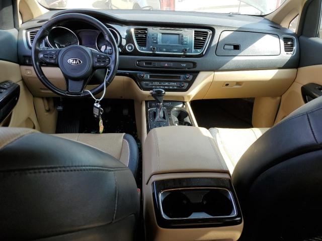 Photo 8 from auction – 2016 KIA SEDONA EX with VIN KNDMC5C17G6127779