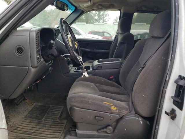 Photo 7 from auction – 2004 GMC NEW SIERRA with VIN 2GTEK19T441131185