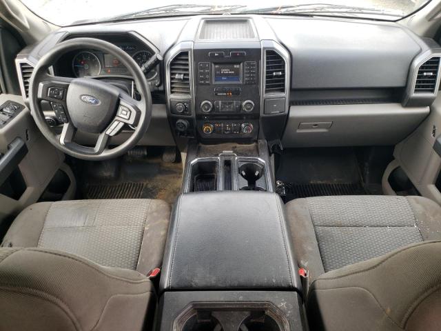 Photo 8 from auction – 2017 FORD F150 SUPER with VIN 1FTEW1EF7HKD76931
