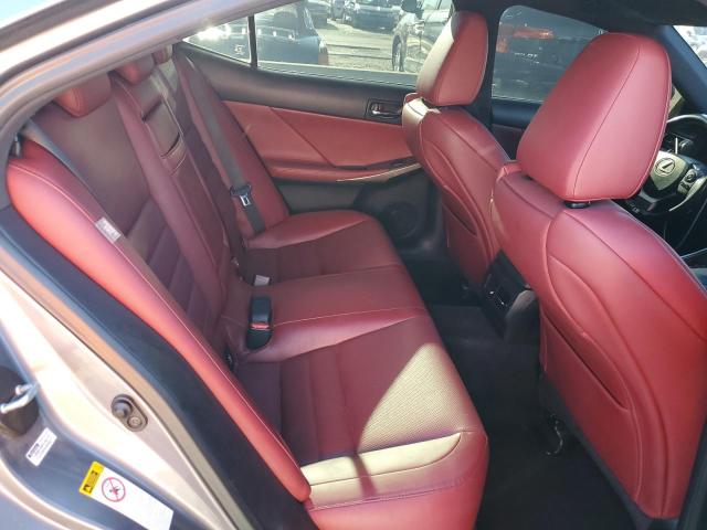 Photo 10 from auction – 2015 LEXUS IS 250 with VIN JTHCF1D27F5018437
