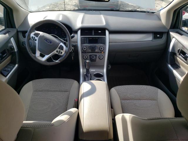 Photo 8 from auction – 2013 FORD EDGE SEL with VIN 2FMDK3JC5DBE22156