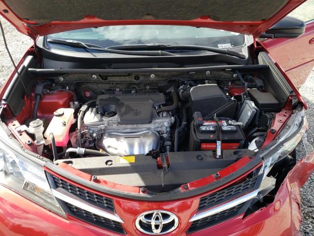 Photo 12 from auction – 2015 TOYOTA RAV4 LE with VIN JTMBFREV8FD132196