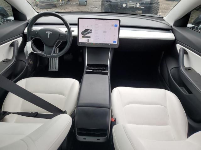Photo 8 from auction – 2018 TESLA MODEL 3 with VIN 5YJ3E1EB0JF170232