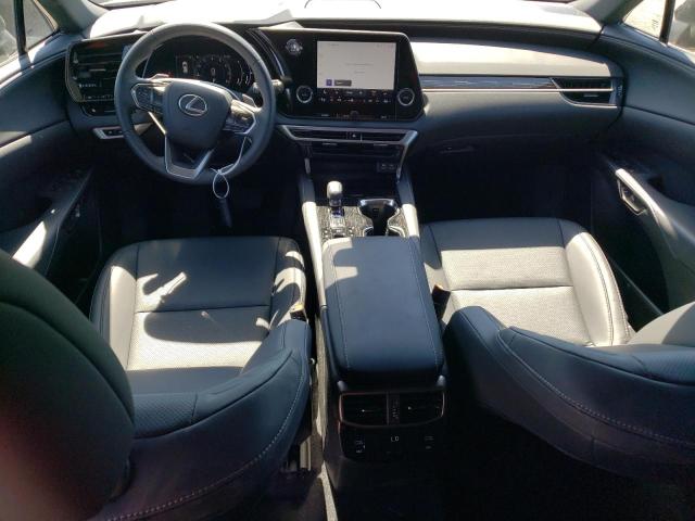 Photo 8 from auction – 2024 LEXUS RX 350 BAS with VIN 2T2BAMCA6RC046593