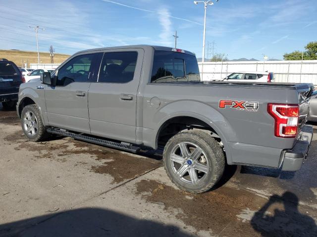 Photo 2 from auction – 2018 FORD F150 SUPER with VIN 1FTEW1EP3JFB28585