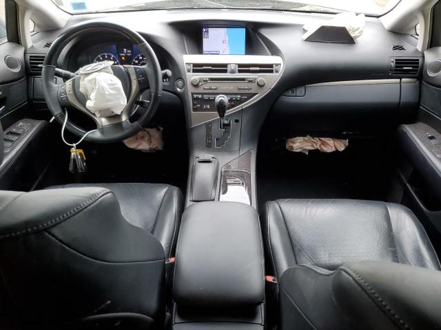 Photo 8 from auction – 2015 LEXUS RX 350 BAS with VIN 2T2BK1BA1FC256947