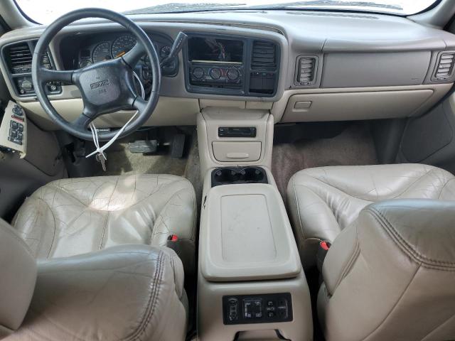 Photo 8 from auction – 2001 GMC YUKON with VIN 1GKEK13T01J104242