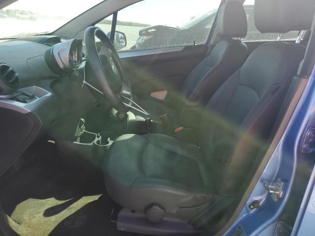 Photo 7 from auction – 2014 CHEVROLET SPARK 2LT with VIN KL8CF6S93EC442442