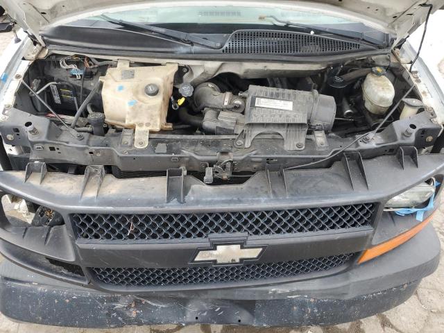 Photo 12 from auction – 2007 CHEVROLET EXPRESS G2 with VIN 1GCGG25V071138281