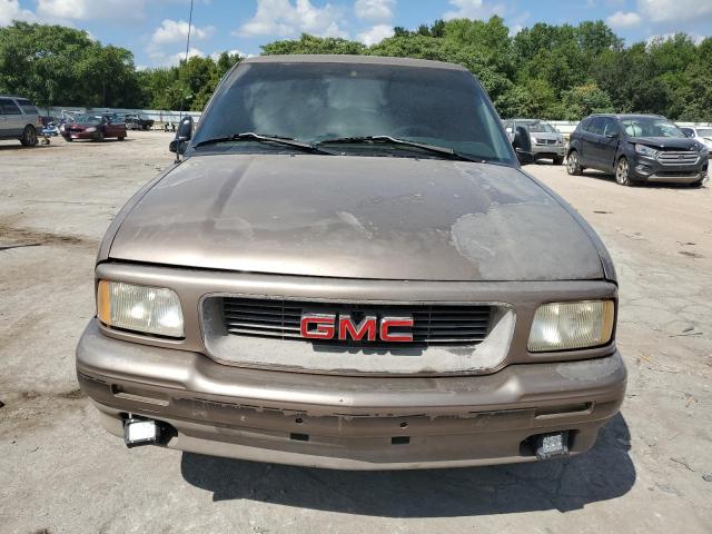 Photo 5 from auction – 1996 GMC SONOMA with VIN 1GTCS19X3T8517697