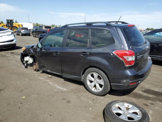 Photo 2 from auction – 2014 SUBARU FORESTER 2 with VIN JF2SJAEC5EH558922