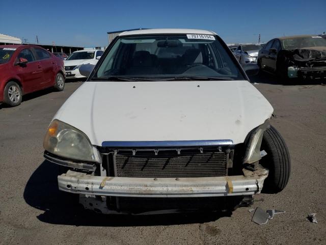 Photo 5 from auction – 2002 HONDA CIVIC LX with VIN JHMES16552S002289