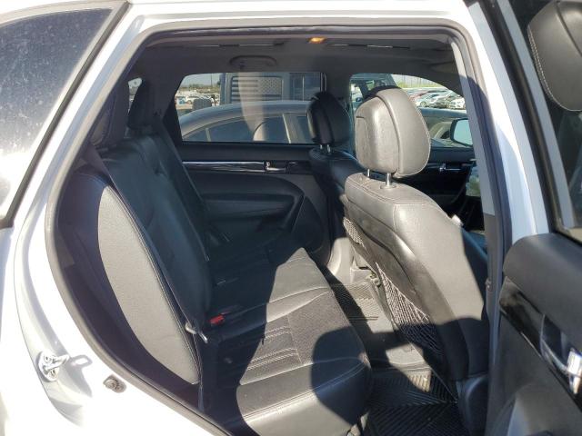 Photo 10 from auction – 2012 KIA SORENTO with VIN 5XYKW4A23CG218222