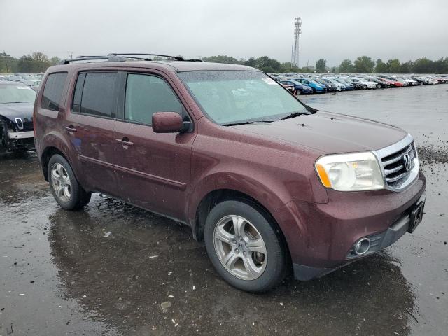 Photo 4 from auction – 2012 HONDA PILOT EXL with VIN 5FNYF4H51CB018862