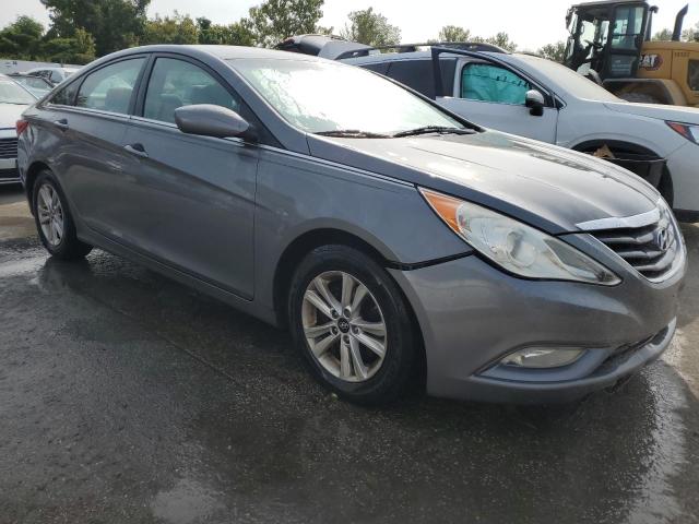 Photo 4 from auction – 2013 HYUNDAI SONATA GLS with VIN 5NPEB4AC7DH539448