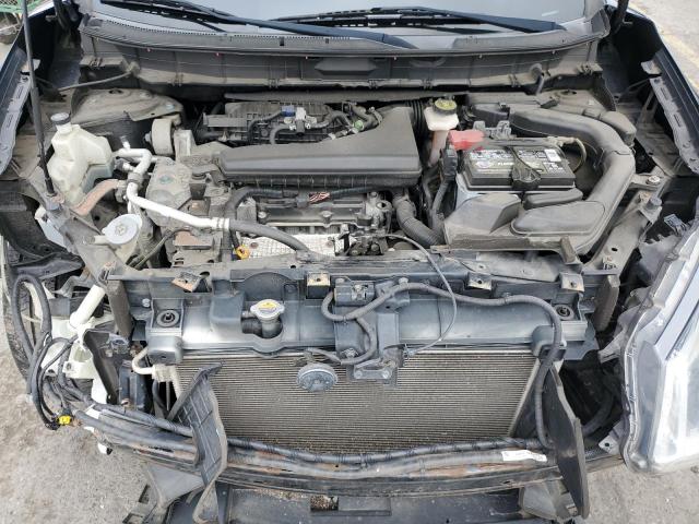 Photo 12 from auction – 2015 NISSAN ROGUE S with VIN KNMAT2MV0FP532183