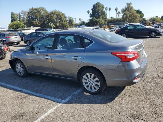 Photo 2 from auction – 2016 NISSAN SENTRA S with VIN 3N1AB7AP4GL672615