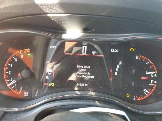Photo 9 from auction – 2019 DODGE DURANGO GT with VIN 1C4RDJDG9KC821060