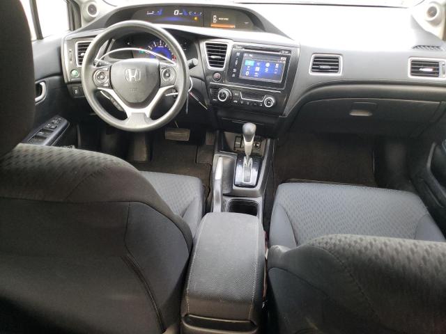 Photo 8 from auction – 2015 HONDA CIVIC SE with VIN 2HGFB2F70FH563138