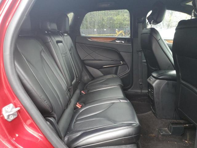 Photo 11 from auction – 2019 LINCOLN MKC SELECT with VIN 5LMCJ2D92KUL06362