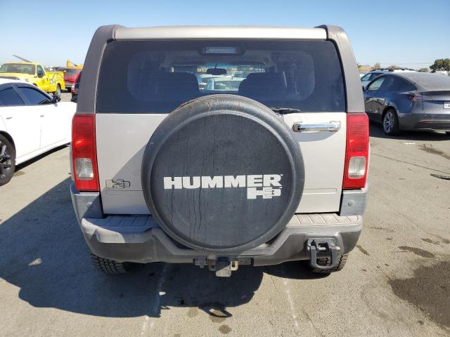 Photo 6 from auction – 2006 HUMMER H3 with VIN 5GTDN136268230618