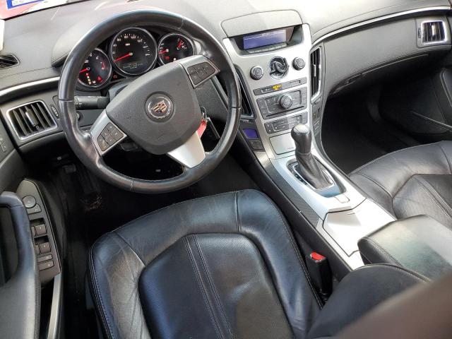 Photo 8 from auction – 2013 CADILLAC CTS LUXURY with VIN 1G6DE5E55D0100639