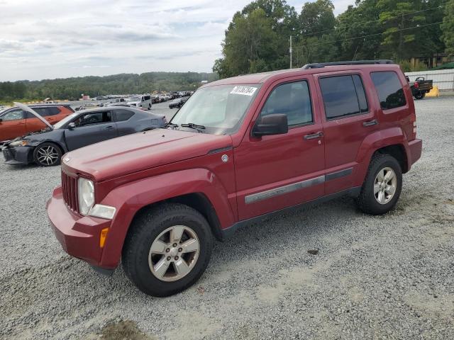 JEEP LIBERTY SP 2011 with VIN 1J4PN2GK2BW516549 - Photo from auction