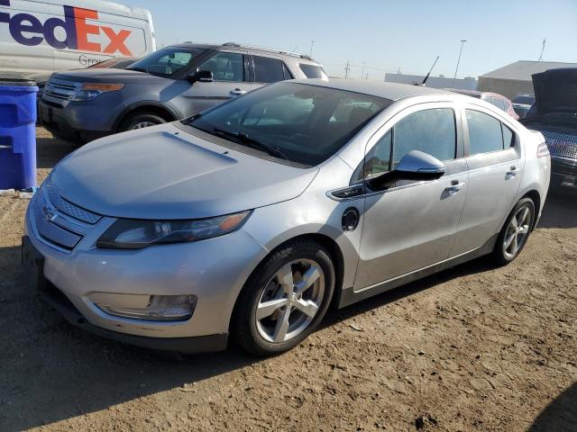 CHEVROLET VOLT 2013 with VIN 1G1RD6E4XDU132135 - Photo from auction