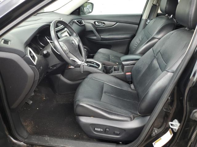 Photo 7 from auction – 2015 NISSAN ROGUE S with VIN 5N1AT2MTXFC855481